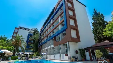 Gardenia Hotel Alanya