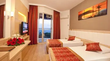 Gardenia Hotel Alanya