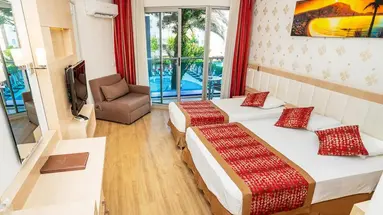 Gardenia Hotel Alanya