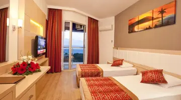 Gardenia Hotel Alanya