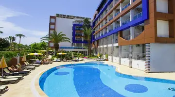 Gardenia Hotel Alanya