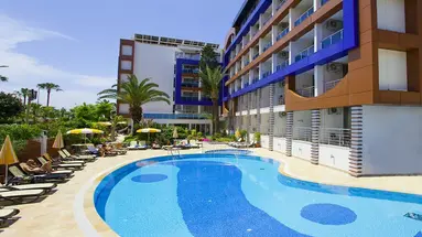 Gardenia Hotel Alanya