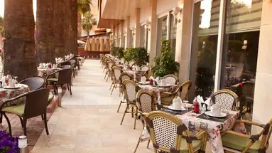 Gardenia Hotel Alanya