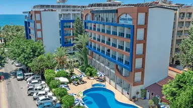 Gardenia Hotel Alanya
