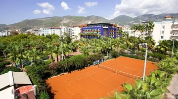 Gardenia Hotel Alanya