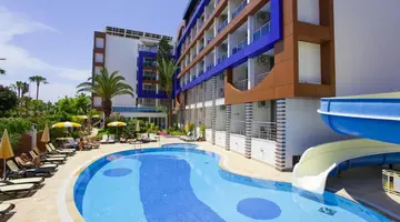 Gardenia Hotel Alanya