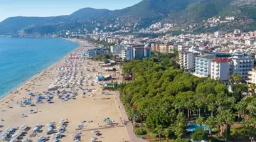 Gardenia Hotel Alanya