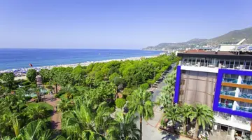 Gardenia Hotel Alanya
