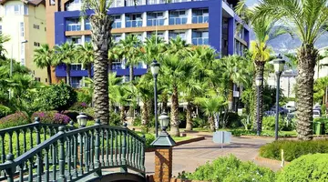 Gardenia Hotel Alanya