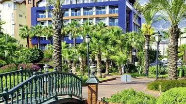 Gardenia Hotel Alanya