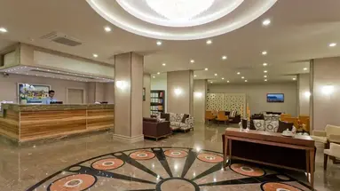 Gardenia Hotel Alanya
