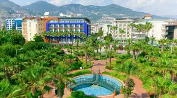 Gardenia Hotel Alanya