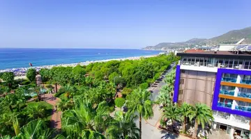 Gardenia Hotel Alanya