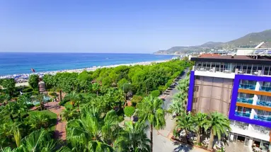 Gardenia Hotel Alanya