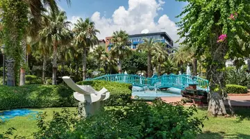 Gardenia Hotel Alanya