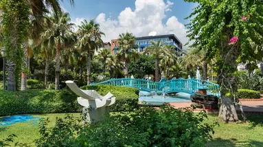 Gardenia Hotel Alanya
