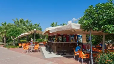Gardenia Hotel Alanya