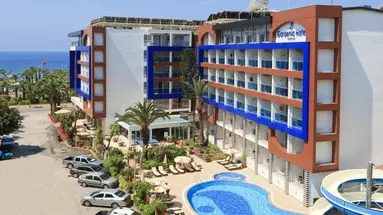 Gardenia Hotel Alanya