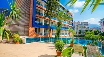 Gardenia Hotel Alanya