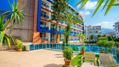 Gardenia Hotel Alanya