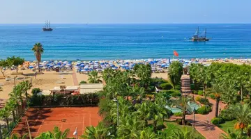 Gardenia Hotel Alanya