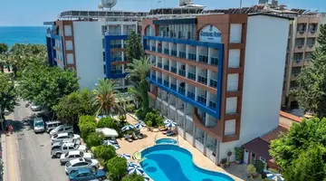 Gardenia Hotel Alanya