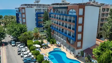 Gardenia Hotel Alanya