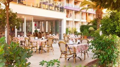 Gardenia Hotel Alanya