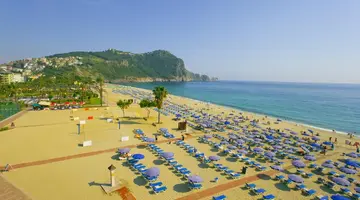 Gardenia Hotel Alanya