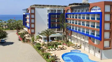 Gardenia Hotel Alanya
