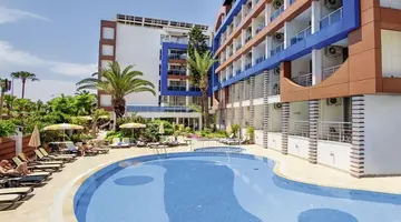 Gardenia Hotel Alanya