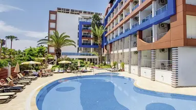 Gardenia Hotel Alanya
