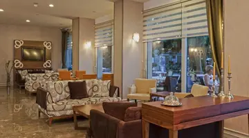 Gardenia Hotel Alanya
