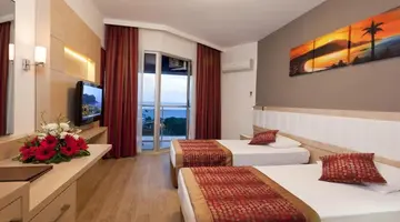 Gardenia Hotel Alanya