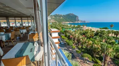 Gardenia Hotel Alanya