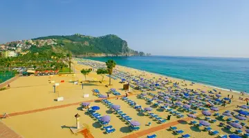 Gardenia Hotel Alanya