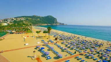 Gardenia Hotel Alanya