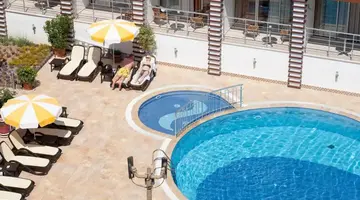 Gardenia Hotel Alanya