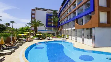 Gardenia Hotel Alanya