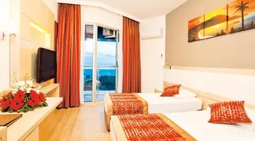 Gardenia Hotel Alanya