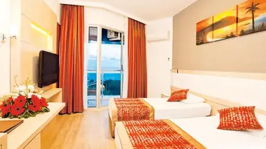 Gardenia Hotel Alanya