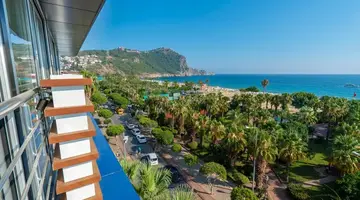 Gardenia Hotel Alanya