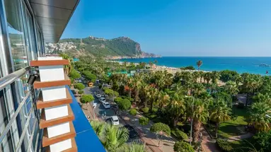Gardenia Hotel Alanya