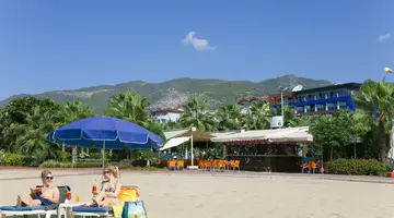 Gardenia Hotel Alanya