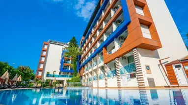 Gardenia Hotel Alanya