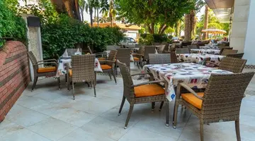 Gardenia Hotel Alanya