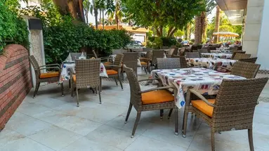 Gardenia Hotel Alanya