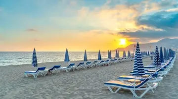 Gardenia Hotel Alanya