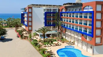 Gardenia Hotel Alanya