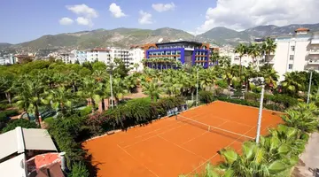Gardenia Hotel Alanya